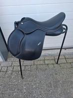 Wintec 500 springzadel 17, Dieren en Toebehoren, Ophalen of Verzenden, Springen, Zo goed als nieuw