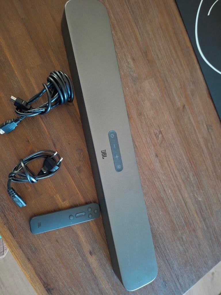JBL 2.0 soundbar, Ophalen, Zo goed als nieuw