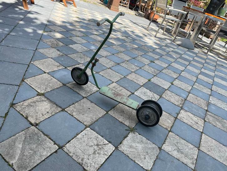 Vintage Autopet 1950 - Zeldzaam Verzamelobject, Antiek en Kunst, Antiek | Speelgoed, Ophalen