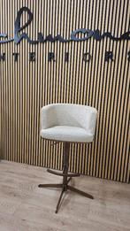 barstoelen set van 3 verstelbaar model Cheyenne van Richmond, Huis en Inrichting, Barkrukken, Ophalen, 60 tot 90 cm, Nieuw, Richmond Interiors model Cheyenne