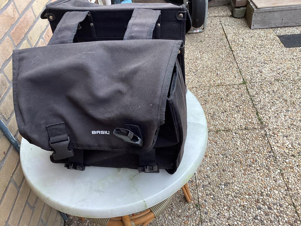 Tas, Ophalen, Nieuw