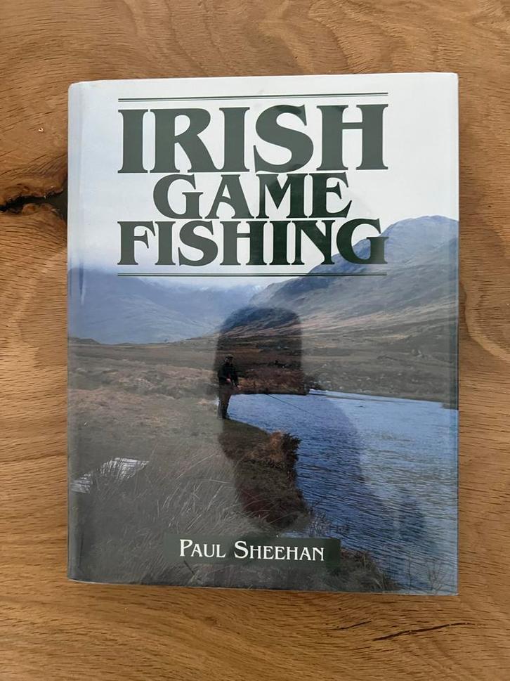 Vliegvissen Boeken: Irish Game Fishing & Still Water Tactics, Watersport en Boten, Hengelsport | Vliegvissen, Ophalen of Verzenden