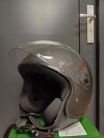Scooterhelm, Fietsen en Brommers, Brommerhelmen, Ophalen, Zo goed als nieuw, Medium, VinZ