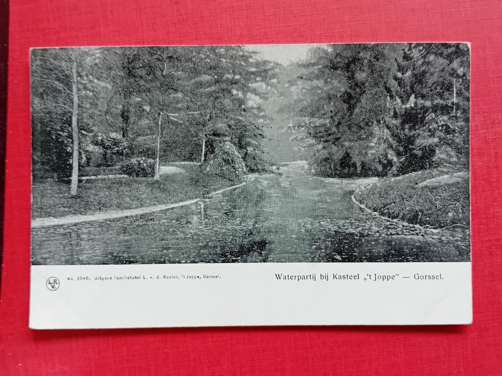 Ansichtkaart Gorssel, Ophalen of Verzenden, Gelderland