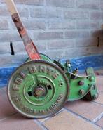 Vintage Folbate handgrasmaaier - Model S2 Made in England, Gebruikt, Handgrasmaaier, Ophalen of Verzenden, Folbate