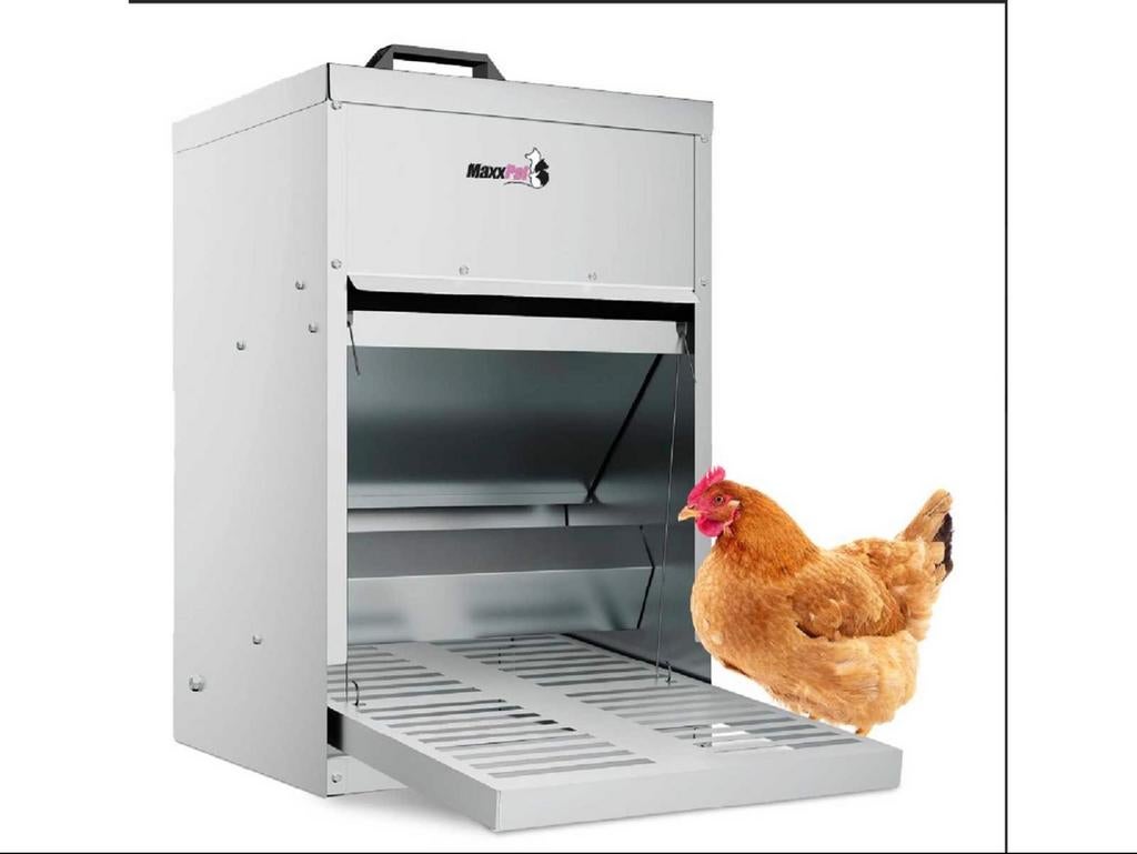 Kippenvoerbak, Ophalen, Nieuw, Overige typen