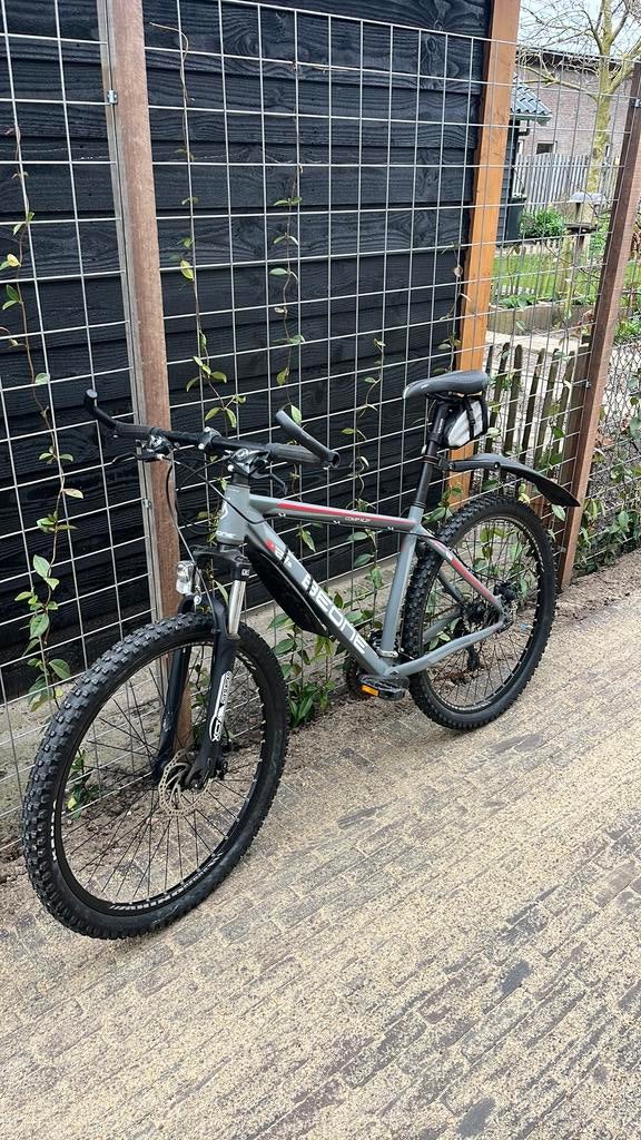 Mountainbike BeOne 27.5inch, 57 cm of meer, Ophalen, Zo goed als nieuw, Overige merken
