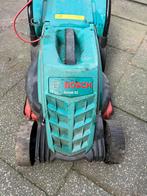Bosch Rotak 32 elektrische grasmaaier, Tuin en Terras, Grasmaaiers, Ophalen, Cirkelmaaier, Gebruikt, Elektrische grasmaaier