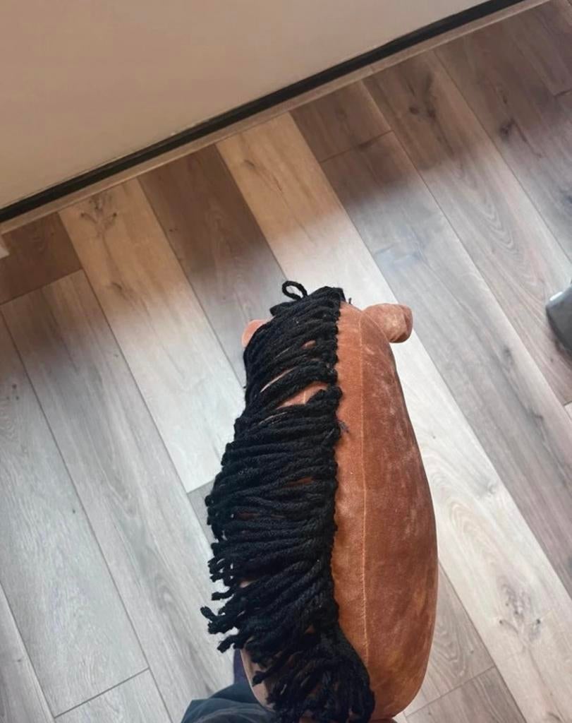 Hobby horse, Ophalen of Verzenden, Zo goed als nieuw, Minder dan 10 m², Laminaat