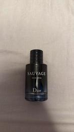 Dior Sauvage Eu de parfum 60 ML, Ophalen of Verzenden, Gebruikt