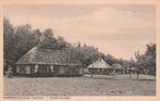 Voorthuizen    Camping  Nijman, Ophalen of Verzenden, 1940 tot 1960, Gelopen, Gelderland