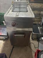 Professionele Stroomkracht Frituurpan 14L, Witgoed en Apparatuur, Frituurpannen, 4 liter of meer, Ophalen, Gebruikt