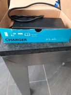 E-motion 36V 2A Acculader - Gebruikt, Fietsen en Brommers, Ophalen of Verzenden, Gebruikt