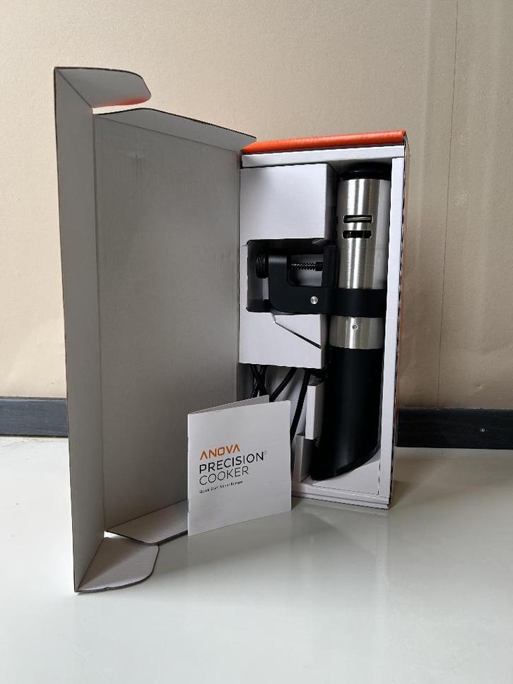 Sous Vide Stick | Nieuw | WIFI | 1200 Watt | Afneembaar, Huis en Inrichting, Keuken | Keukenbenodigdheden, Nieuw, Ophalen of Verzenden