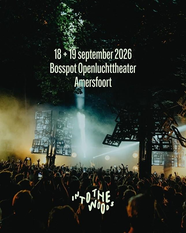 Into The Woods tickets zaterdag 19 september, Tickets en Kaartjes, Evenementen en Festivals, Twee personen