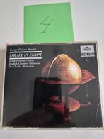 Handel - Israel in Egypt (Archiv Produktion CD), Cd's en Dvd's, Cd's | Klassiek, Gebruikt, Boxset, Ophalen of Verzenden, Orkest of Ballet
