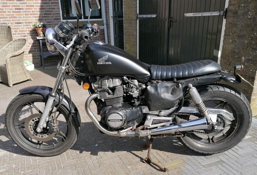 Honda cb 450 sc nighthawk, Ophalen of Verzenden