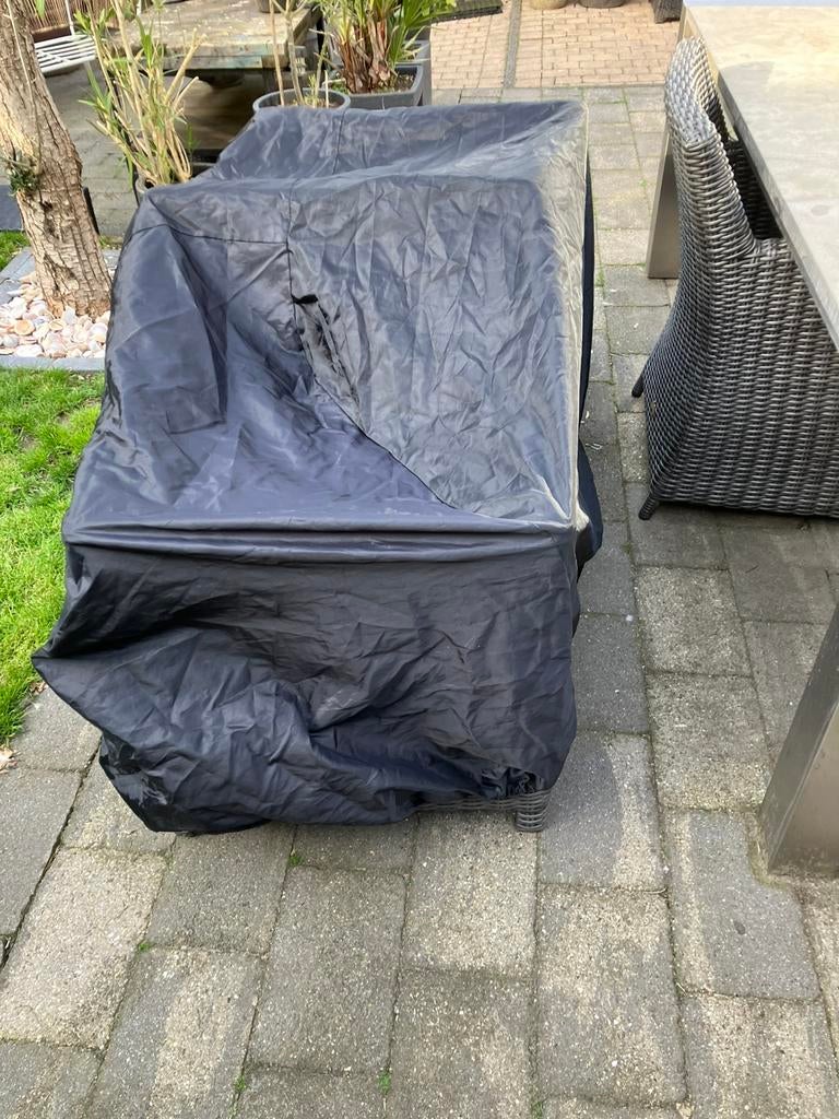 Fietshoes voor fietsenrek op de caravan, Ophalen of Verzenden, Zo goed als nieuw