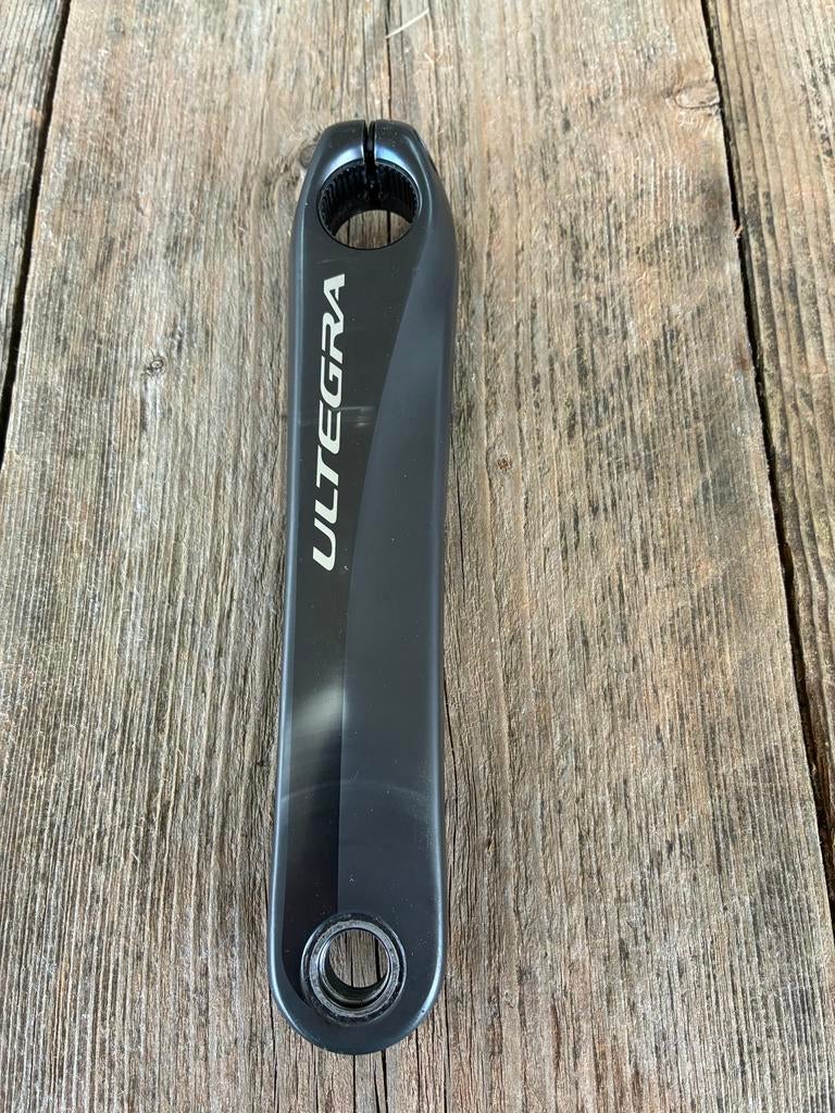 4iiii Shimano Ultegra FC-6800 vermogensmeter 175 mm, Fietsen en Brommers, Fietsonderdelen, Gebruikt, Aluminium, Racefiets, Ophalen