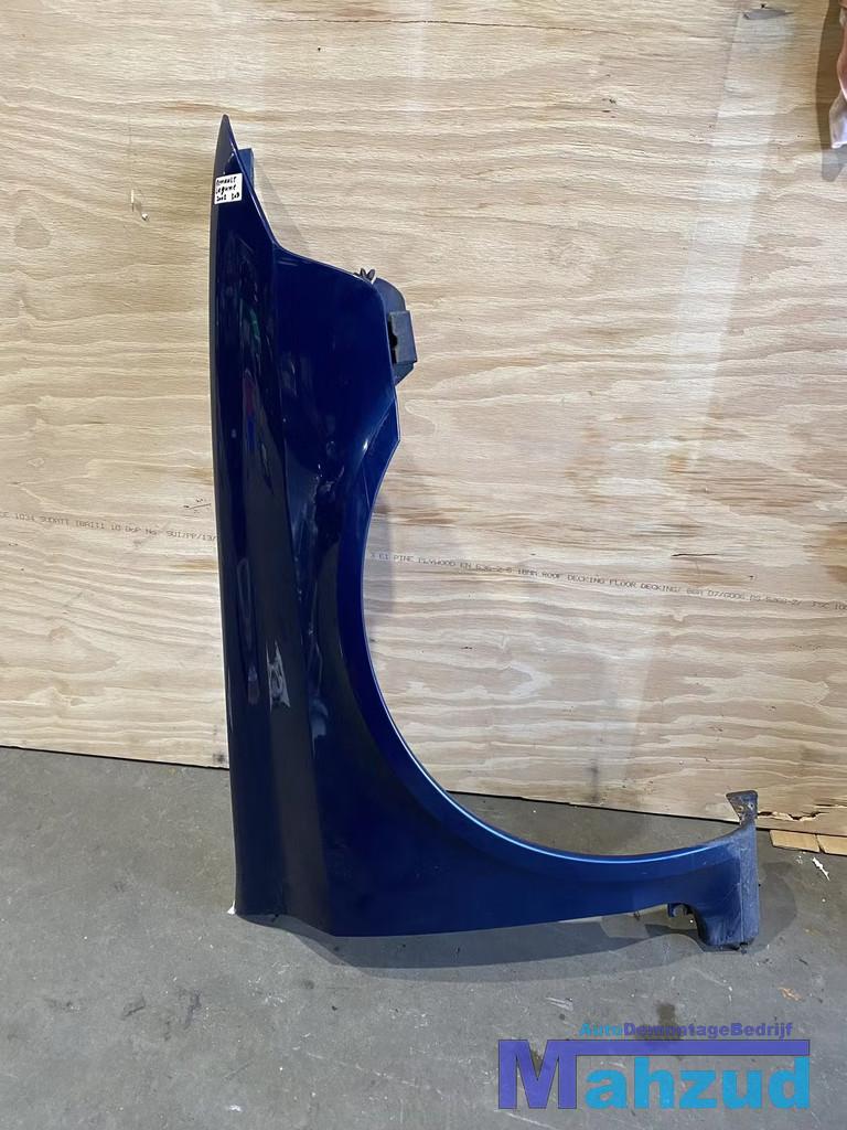 RENAULT LAGUNA 2 Blauw rechts Rechter scherm zijscherm 01-07, Renault Group, Gebruikt, Contact.group@renault.com, Renault