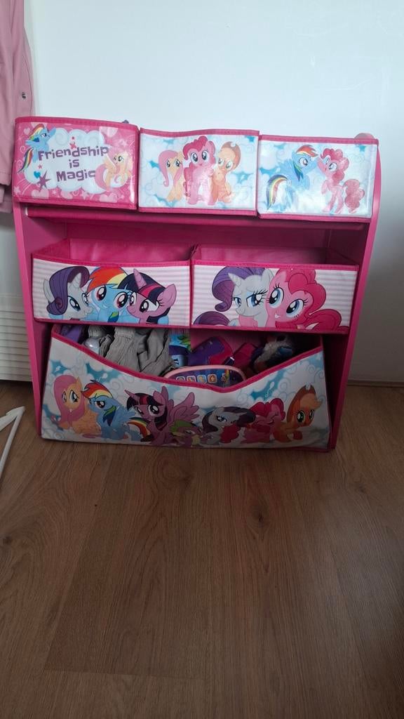 My Little Pony kastje, Ophalen of Verzenden