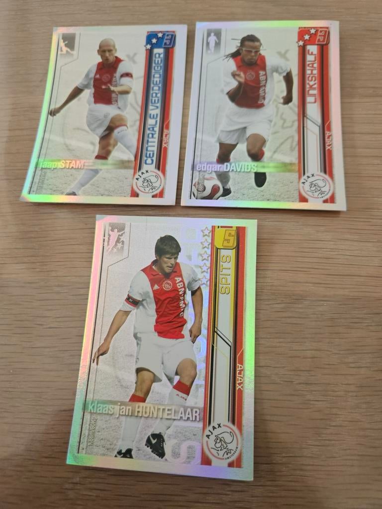 Ajax All Stars, Ophalen of Verzenden, Zo goed als nieuw, Ajax