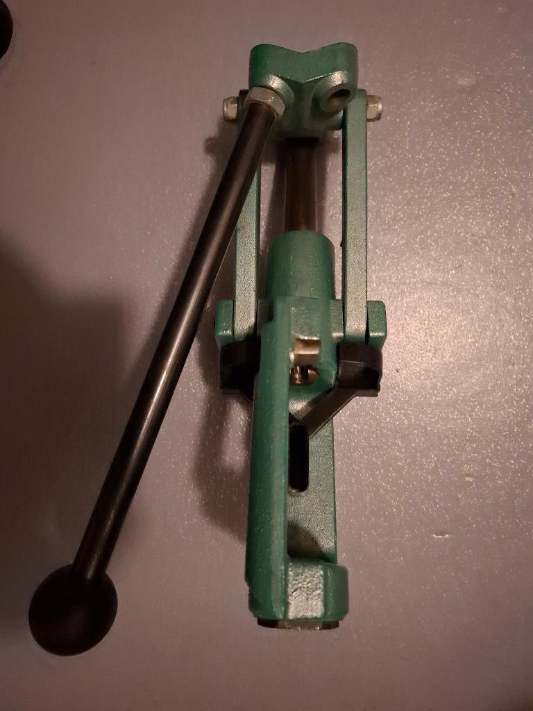 Rcbs rockchucker 4, Ophalen of Verzenden, Zo goed als nieuw