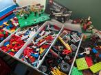 lego grote partij lego heel veel stenen dakpannen poppetjes, Kinderen en Baby's, Speelgoed | Duplo en Lego, Ophalen of Verzenden