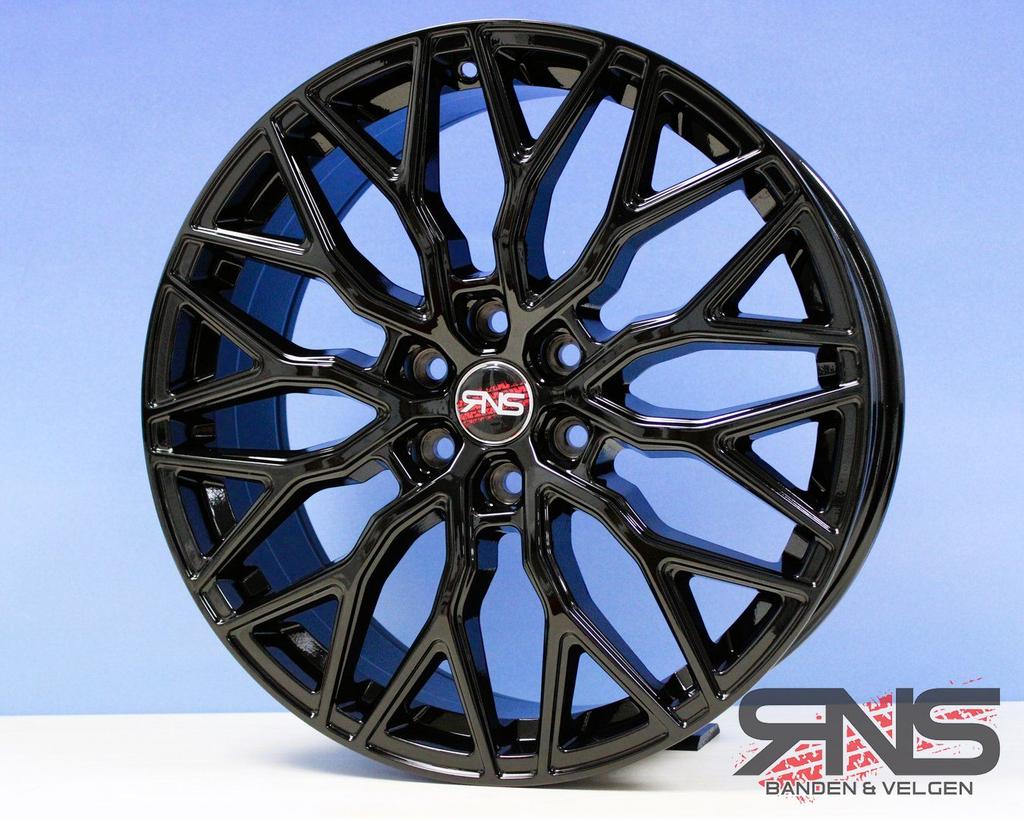 6x120 20 inch Nieuwste Ford Transit Custom, Velg(en), -, -, Nieuw