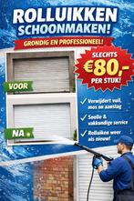 Rolluiken schoonmaken, Doe-het-zelf en Verbouw, Rolluiken, Ophalen