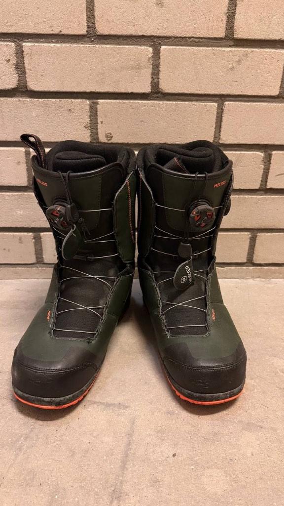 Nidecker Helios, Ophalen, Gebruikt, Schoenen