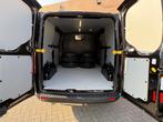 Ford Transit Custom 2.0TDCI 130PK Automaat / Raptor Edition, Auto's, Bestelauto's, Stof, 4 cilinders, Met garantie (alle), Zwart
