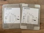 IKEA KOMPLEMENT Opbergboxen - 2 kleine en 2 grote, Huis en Inrichting, Kasten | Overige, Ophalen of Verzenden, Nieuw