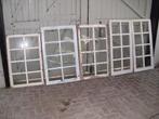 Antieke kozijnen, antieke deuren., Gebruikt, Overige typen, Hout, Ophalen