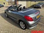 Peugeot 207 CC 1.6 VTi Airco, ""APK 27-2-2027"", Voorwielaandrijving, Elektrische ramen, 15 km/l, Gebruikt