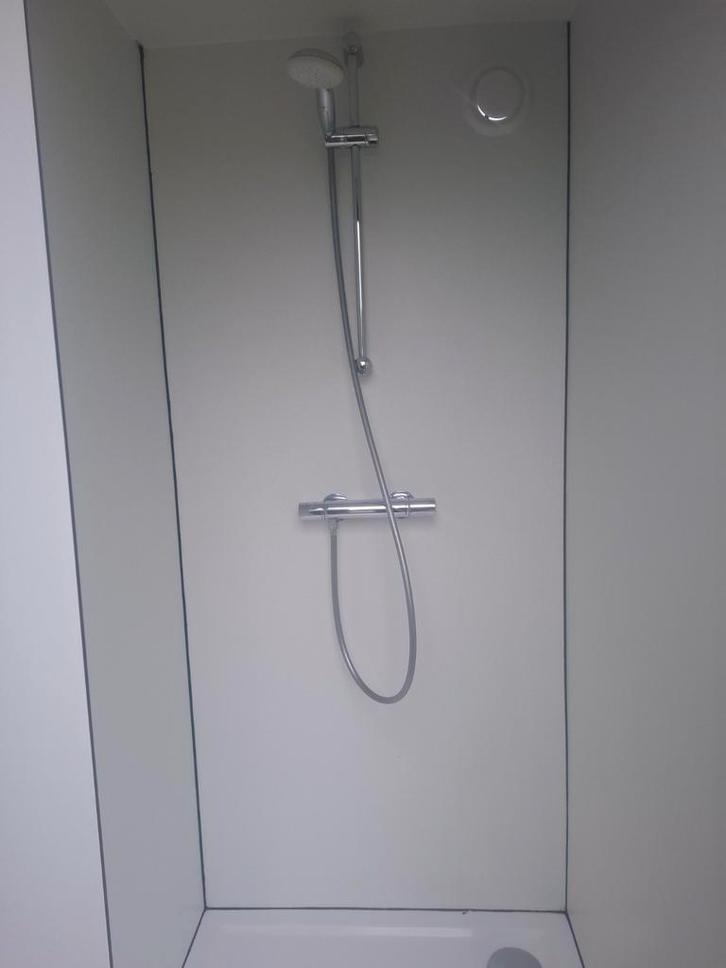 Douche unit  verbouwing  nooddouche, Doe-het-zelf en Verbouw, Sanitair, Douche, Ophalen