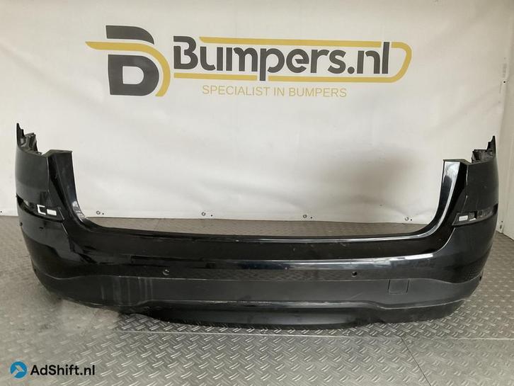 Bumper BMW X3 F25 14- 51127445571 Achterbumper F4-16998z, Auto-onderdelen, Carrosserie en Plaatwerk, Bumper