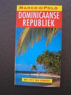 Dominicaanse Republiek, Marco Polo; 2001; reisgids, Boeken, Reisgidsen, Marco Polo, Zo goed als nieuw, Reisgids of -boek, Marco Polo