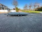 Hulco Medax 2 Plateau Aanhanger / Multitransporter 3000KG, Auto diversen, Ophalen of Verzenden, Gebruikt