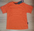 Oranje Name It t-shirt maat 104 *NIEUW* (0659) a, Kinderen en Baby's, Kinderkleding | Maat 104, Nieuw, Ophalen of Verzenden, Shirt of Longsleeve