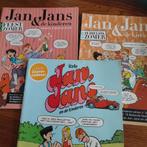 Diverse Jan Jans en de kinderen., Meerdere stripboeken, Ophalen of Verzenden, Gelezen, Jan Kruis