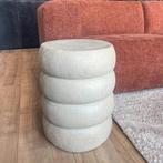 LAATSTE BIJZETTAFELS VOOR SPOTPRIJS, Huis en Inrichting, Tafels | Bijzettafels, Ophalen, Minder dan 45 cm, MODERN, Rond