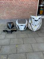 Piaggio zip kappen set, Ophalen of Verzenden, Zo goed als nieuw, Kap, Piaggio