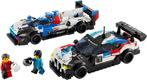 LEGO Speed 76922 BMW M4 GT3 & M Hybrid V8 racewagen 676dlg, Ophalen of Verzenden, Nieuw, Complete set, Lego