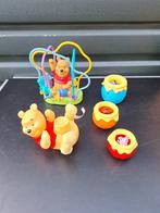 Winnie de Pooh Spullen, Ophalen