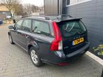 Volvo V50 1.6D, Voorwielaandrijving, Gebruikt, Zwart, 4 cilinders