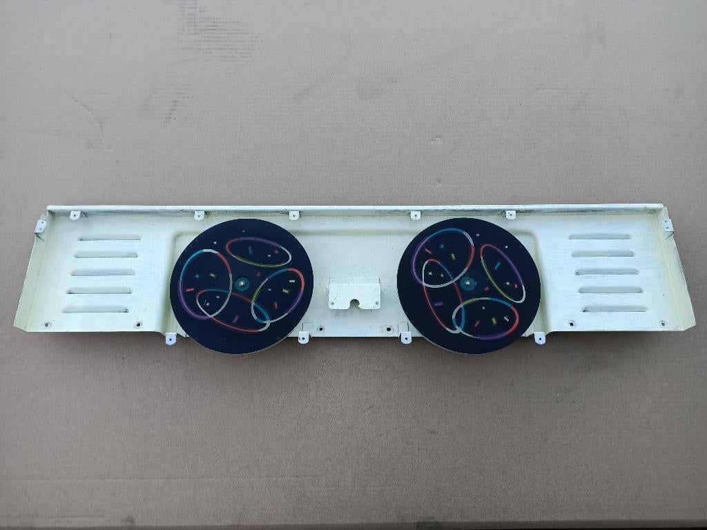 Animatie Paneel/ Top Rowe-AMi JAN (1965) jukebox, Verzamelen, Automaten | Jukeboxen, Gebruikt, Seeburg, 1950 tot 1960, Verzenden