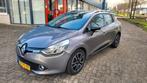 Renault Clio 1.5 DCI 90pk Estate 2014 Grijs 1ste eigenaar!, Auto's, Voorwielaandrijving, Euro 5, Stof, Zwart