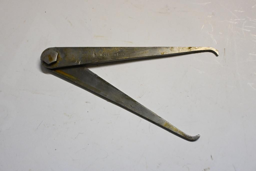 1944 engels outside caliper gereedschap wo2, Ophalen of Verzenden, Landmacht, Engeland, Overige typen