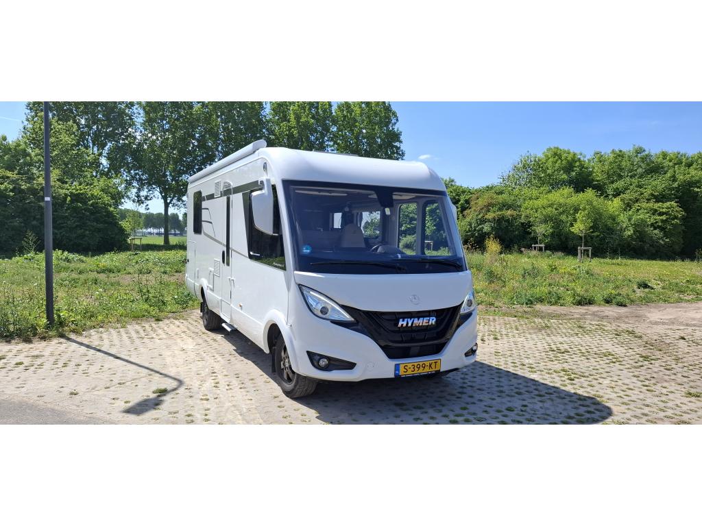 hymer b-mc i 690 (1042233), Automaat, Startonderbreker, Tot en met 2, 7 tot 8 meter